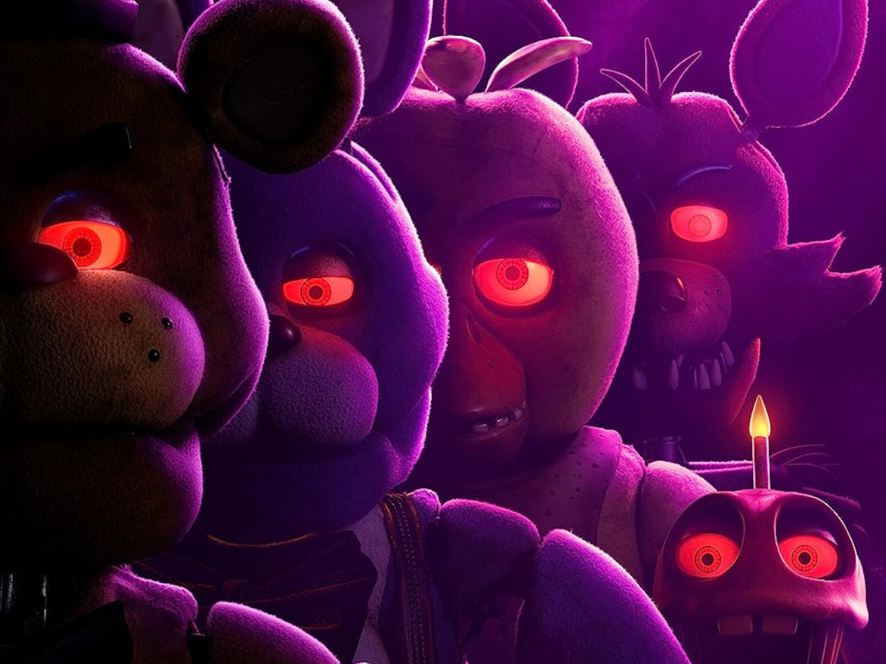 Will there be a FNAF game based on the movie?