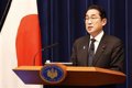 Japan's prime minister's approval rating falls another five points to 38 percent