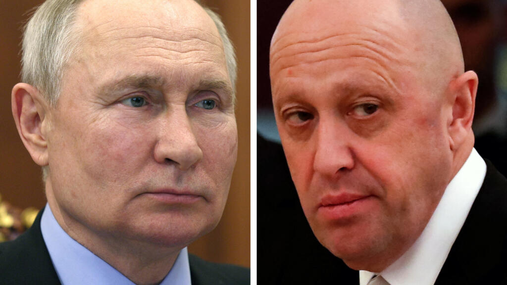 Kremlin says Prigozhin pledged allegiance after short-lived Wagner rebellion