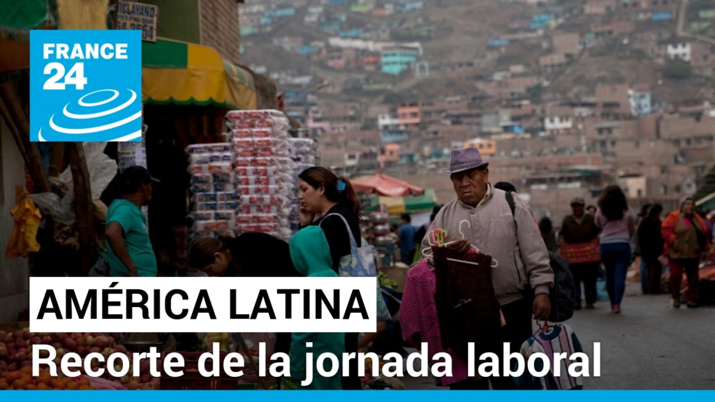 Latin America leans towards shorter working hours