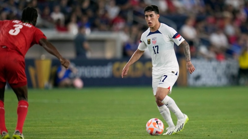 Latino blood drives the advance of the US team in the Gold Cup