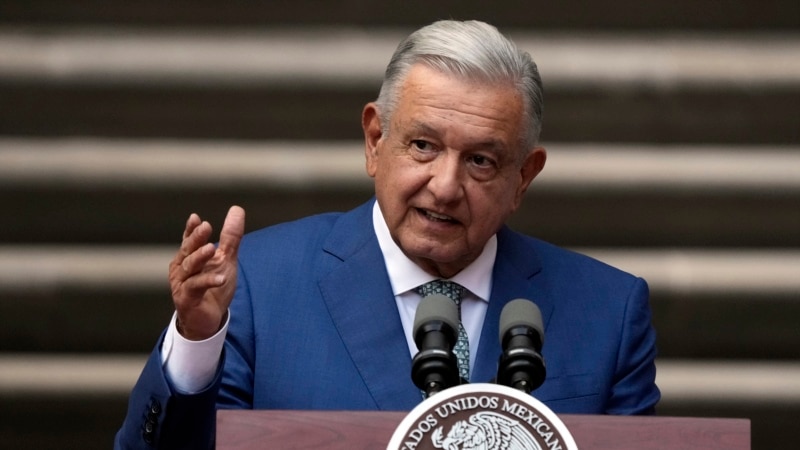 López Obrador will discuss cooperation against drug trafficking on a trip to Colombia in September