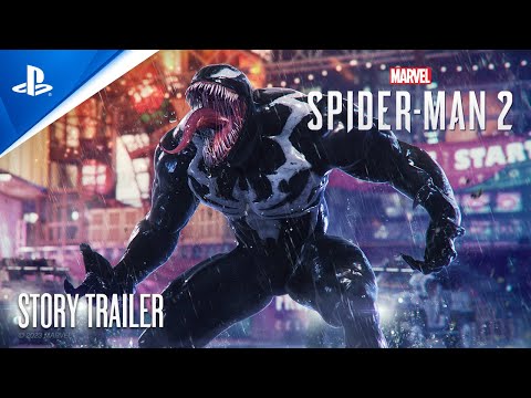 Marvel's Spider-Man 2 Reveals Venom's Appearance in New Trailer