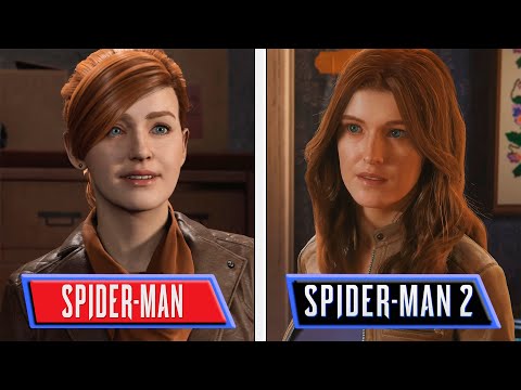 Marvel's Spider-Man 2: this is how Peter Parker has changed in PlayStation games