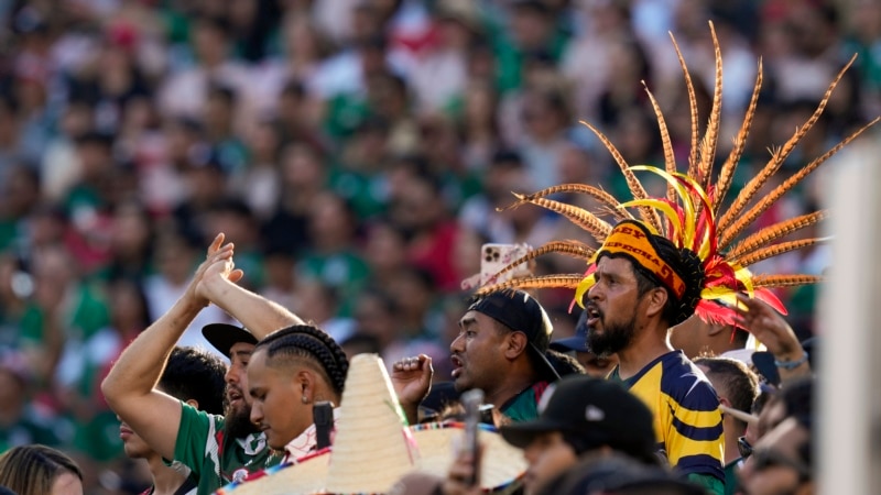 Mexican federation condemns stabbing between fans in Gold Cup