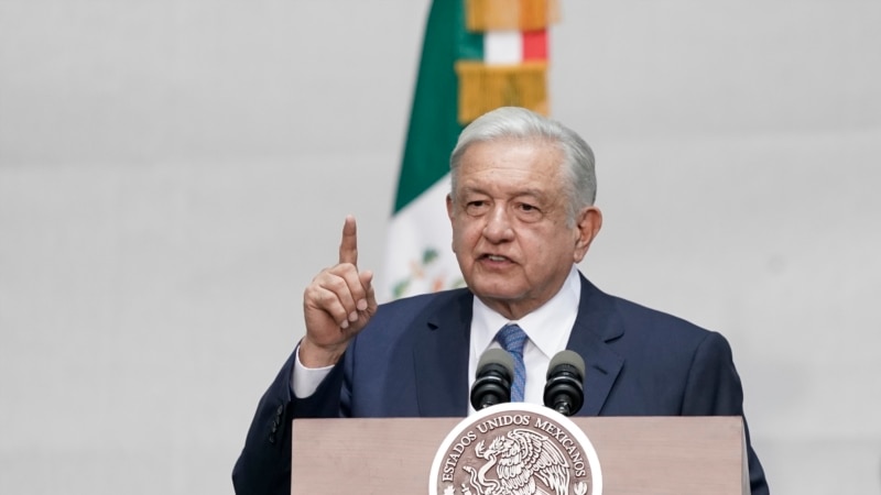 Mexican president lashes out at Florida governor for new immigration law