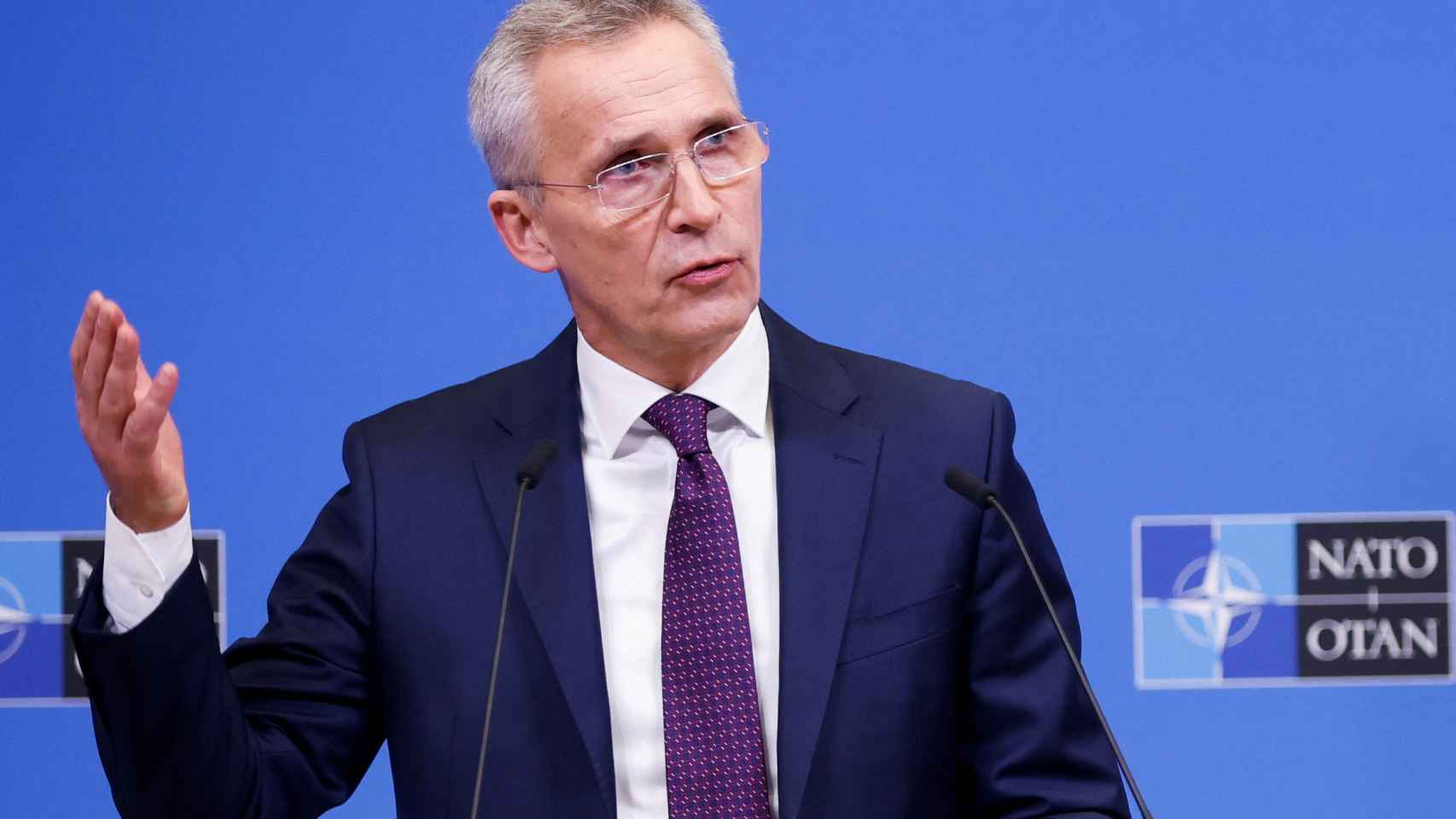 NATO approves extending Stoltenberg's mandate until October 1, 2024