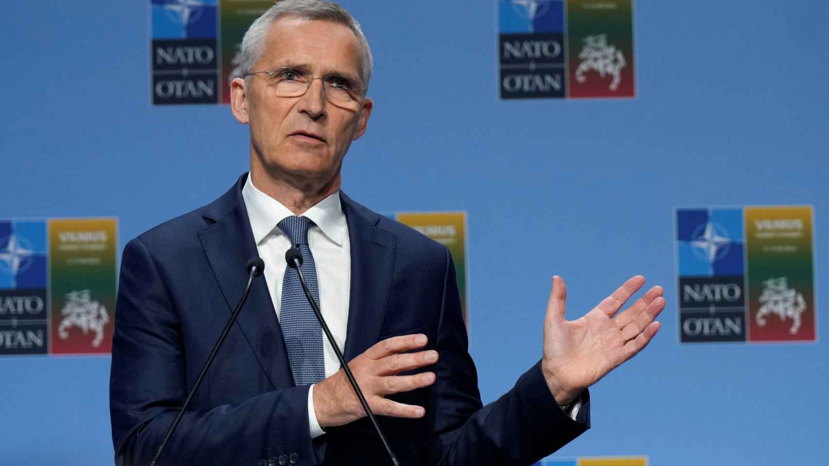 NATO faces the Vilnius summit divided on Ukraine's request to enter the club