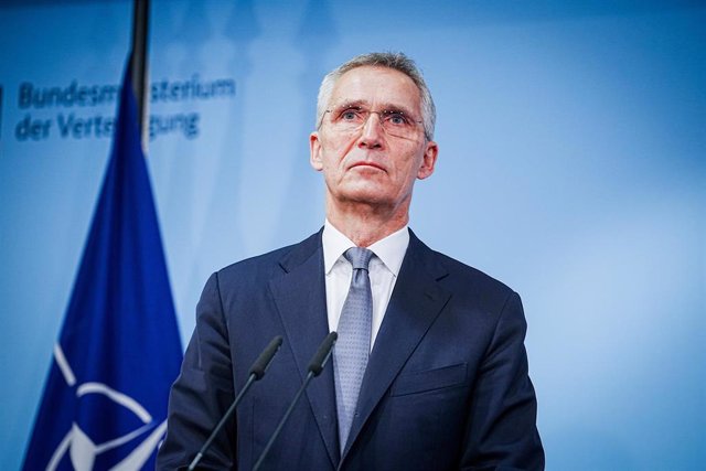 Archive - Jens Stoltenberg, NATO Secretary General