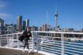 New Zealand leaves rates at 5.50% and cuts a cycle of twelve consecutive increases