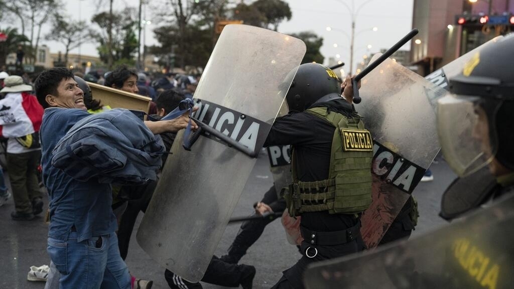 New protests in Peru to request early elections and resignation of Boluarte