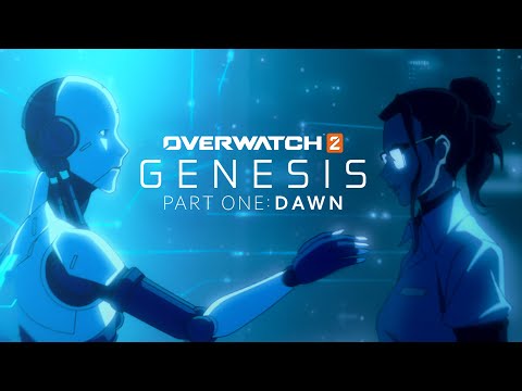 Overwatch: date, time and how to watch Genesis - Part One: Dawn, the game's animated series