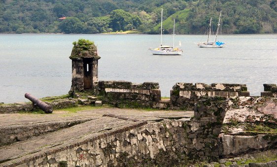 Panama adheres to the Water Convention