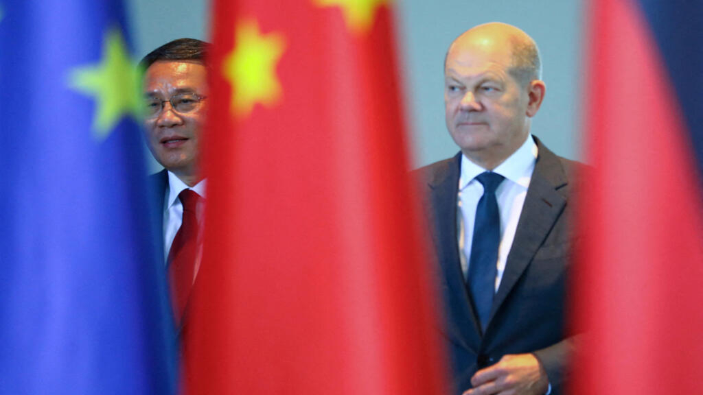 Partners or enemies? China demands that the EU clarify what their relationship is