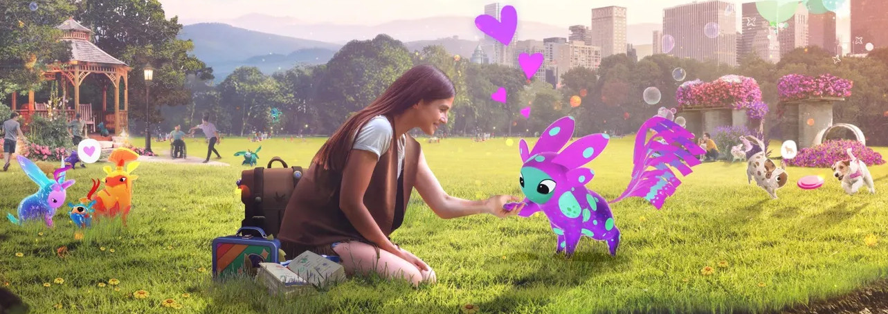 The class action lawsuit against Niantic was filed on July 7