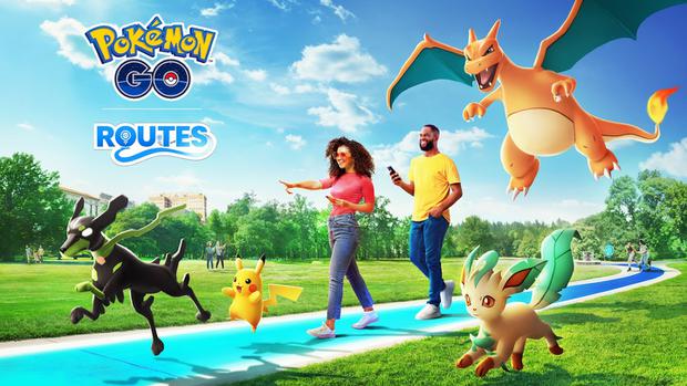 Pokémon GO: what are routes and how does the mechanic change the game?