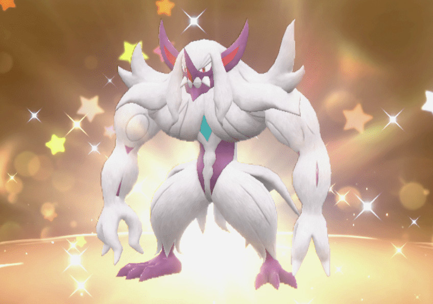 Soon you can easily get Grimmsnarl shiny in Pokémon Scarlet & Violet