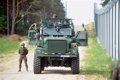 Poland deploys more troops on the border with Belarus before the arrival of the Wagner Group