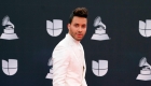 Prince Royce shows off his new look