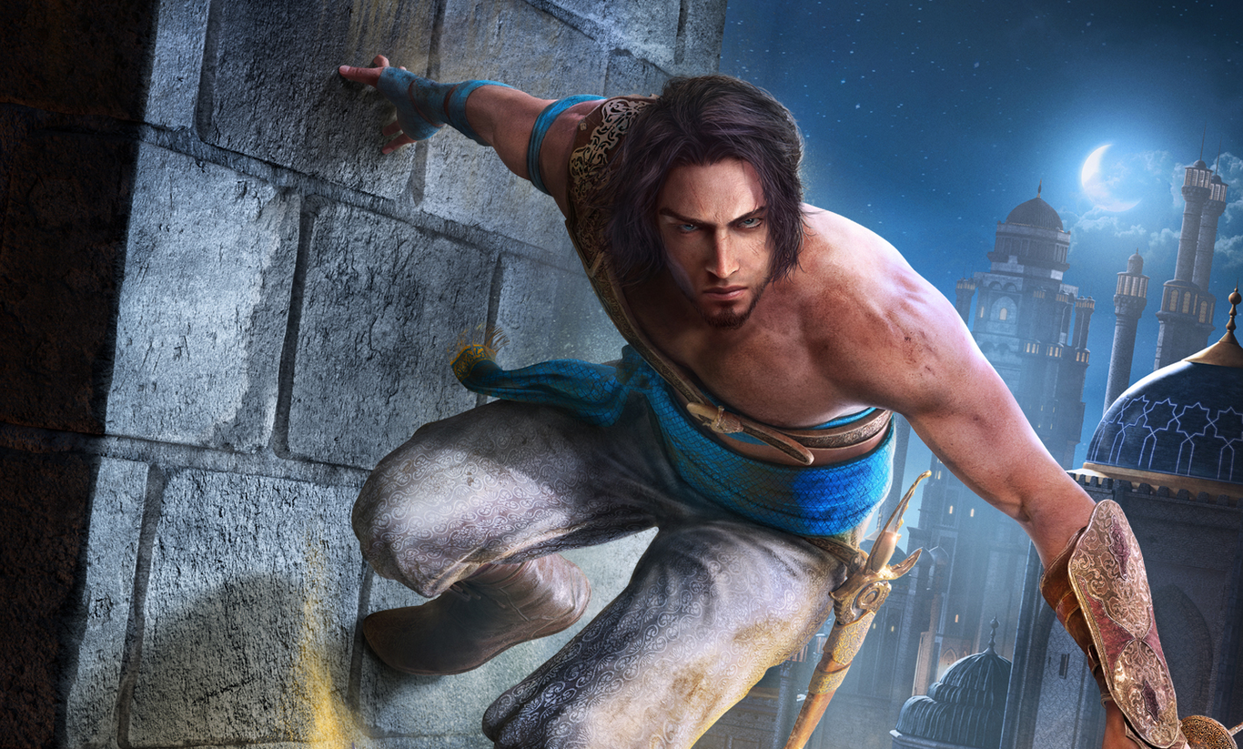 The remake of Prince of Persia: The Sands of Time is in limbo