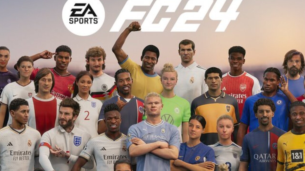 Reveal the first details of EA Sports FC, the successor to FIFA