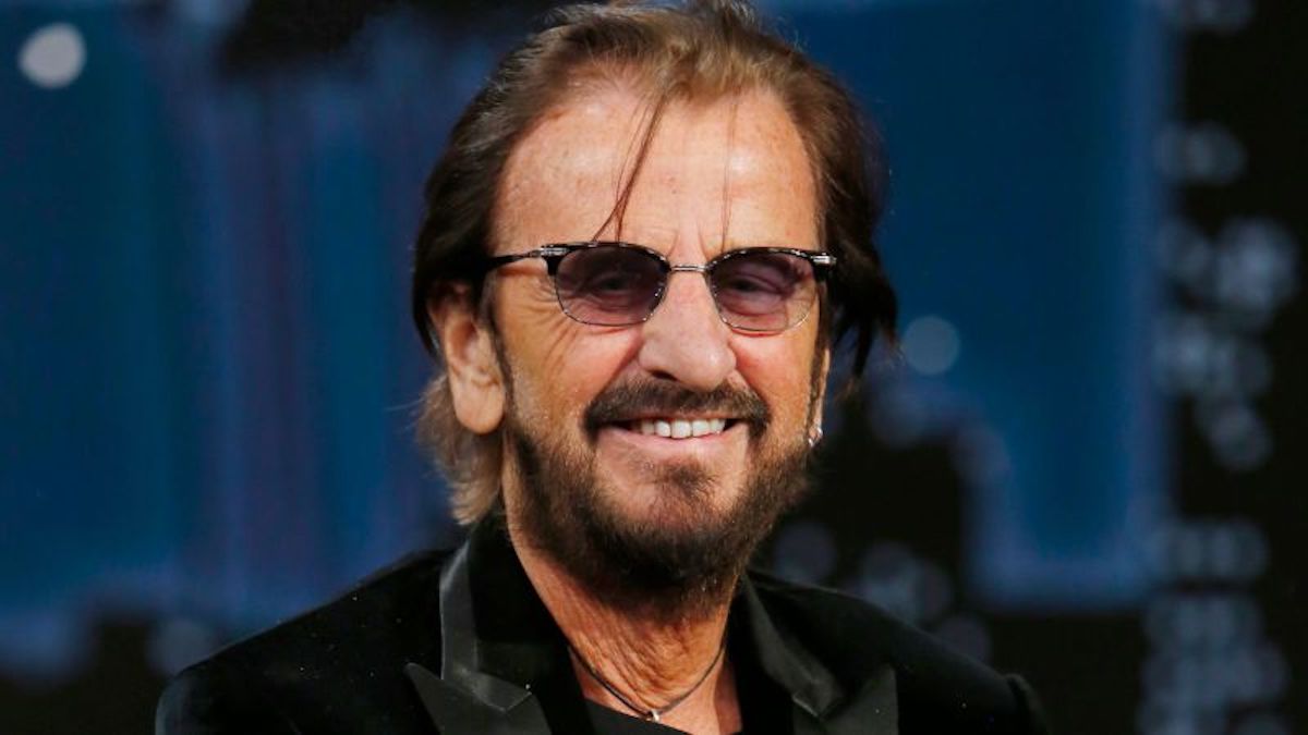 Ringo Starr clarifies that the band The Beatles "never" would fake John Lennon's voice with artificial intelligence