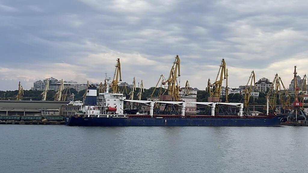 Russia suspends Black Sea grain export deal