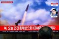 Seoul imposes sanctions against North Korea after the launch of a long-range missile