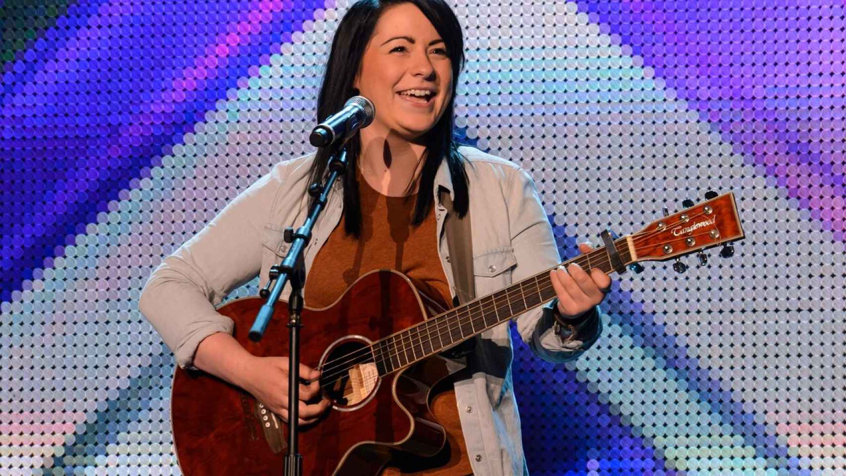 Singer Lucy Spraggan confesses to being raped while participating in X Factor