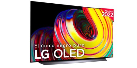 Lg Oled48c26lb