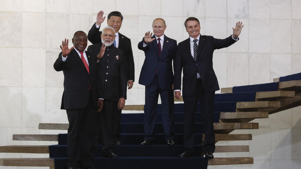 South Africa will host the BRICS summit despite the arrest warrant against Vladimir Putin