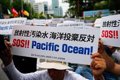 South Korea to indefinitely ban Fukushima seafood over contaminated water dumping