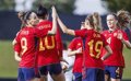 Spain sweeps Vietnam in their last test before the World Cup