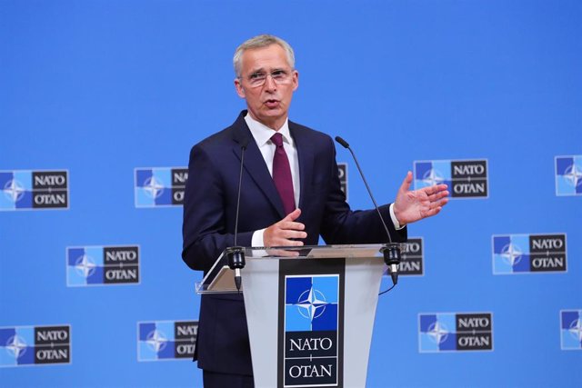 Jens Stoltenberg