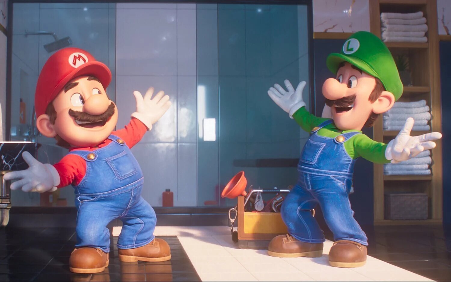 Super Mario Bros. The Movie is already one of the most successful animated films in history