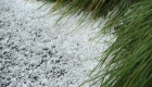 Storms and hail in Europe