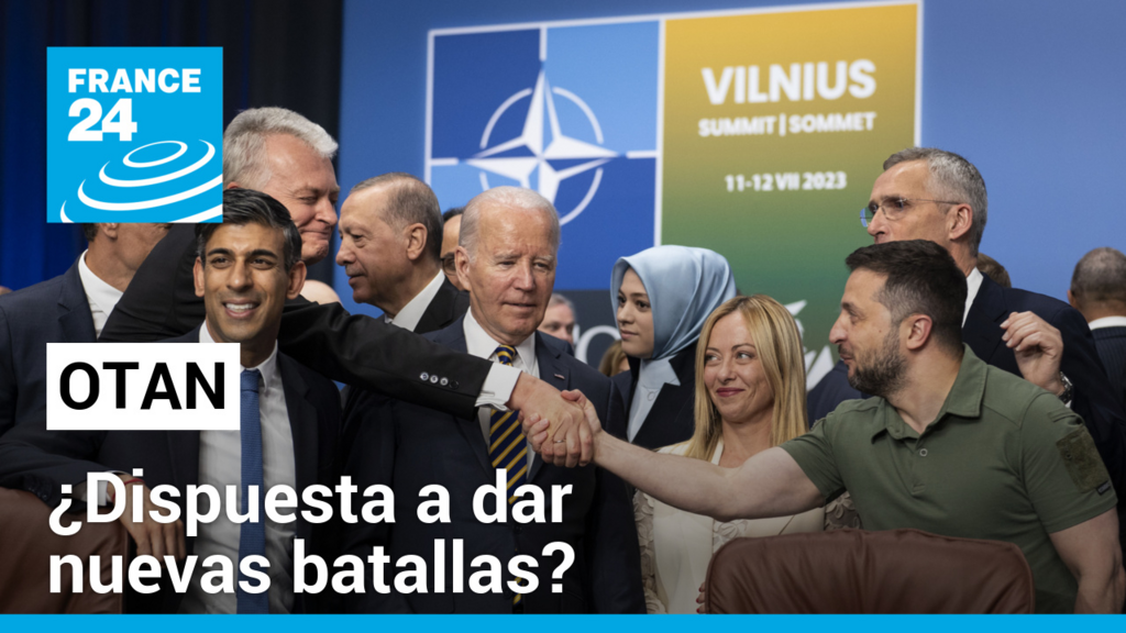 Sweden and Ukraine, will they be new members of NATO?