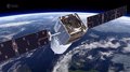 The European Space Agency begins maneuvers to crash the 'Aeolus' satellite into Earth this Friday