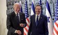 The President of Israel will meet with Biden at the White House on July 18