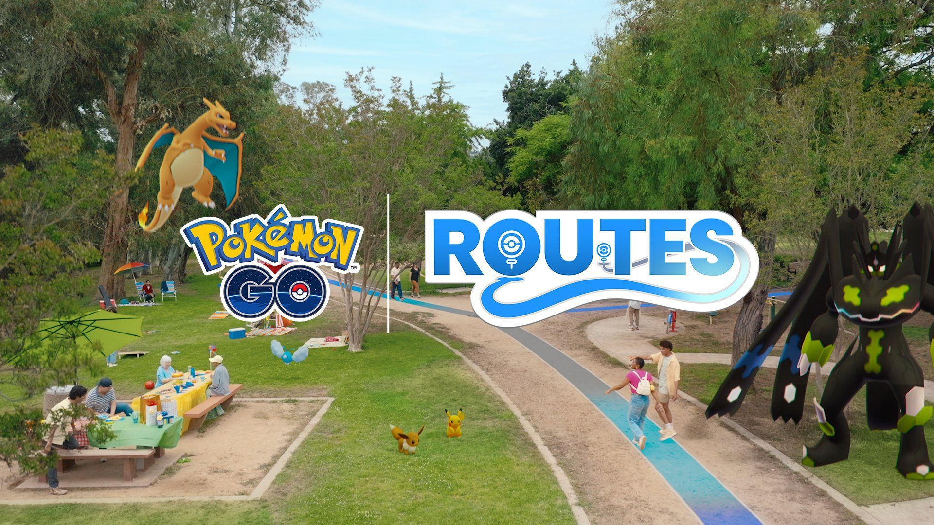 The "Routes" of Pokémon GO do not work!  And why is there no solution even if you change your phone?
