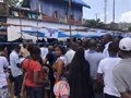 The Sierra Leone opposition rejects the general elections in their entirety and demands their repetition in six months