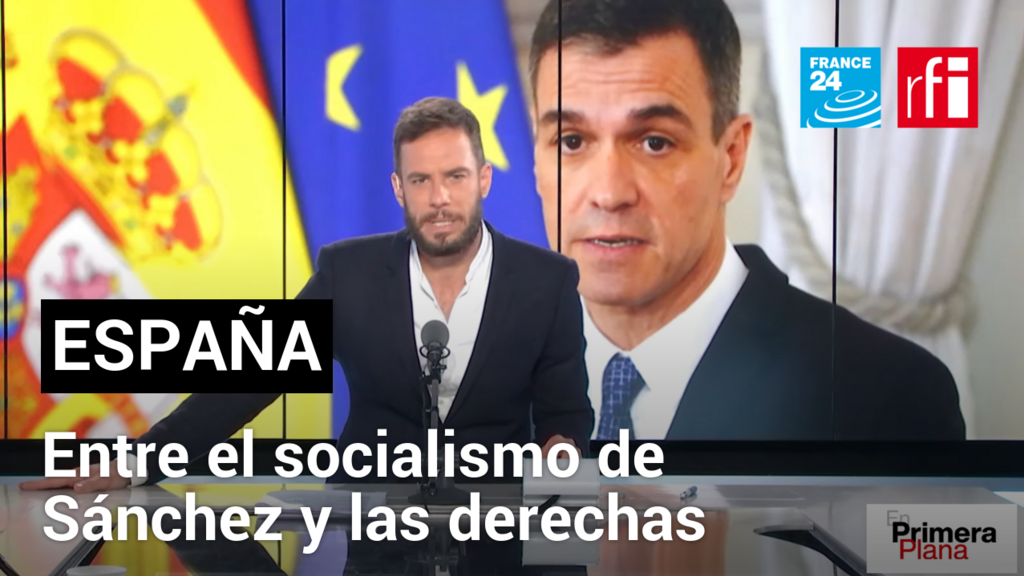 The Spanish right starts the electoral campaign with an advantage over Sánchez