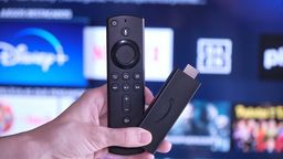 Fire TV Stick 2020 review gallery