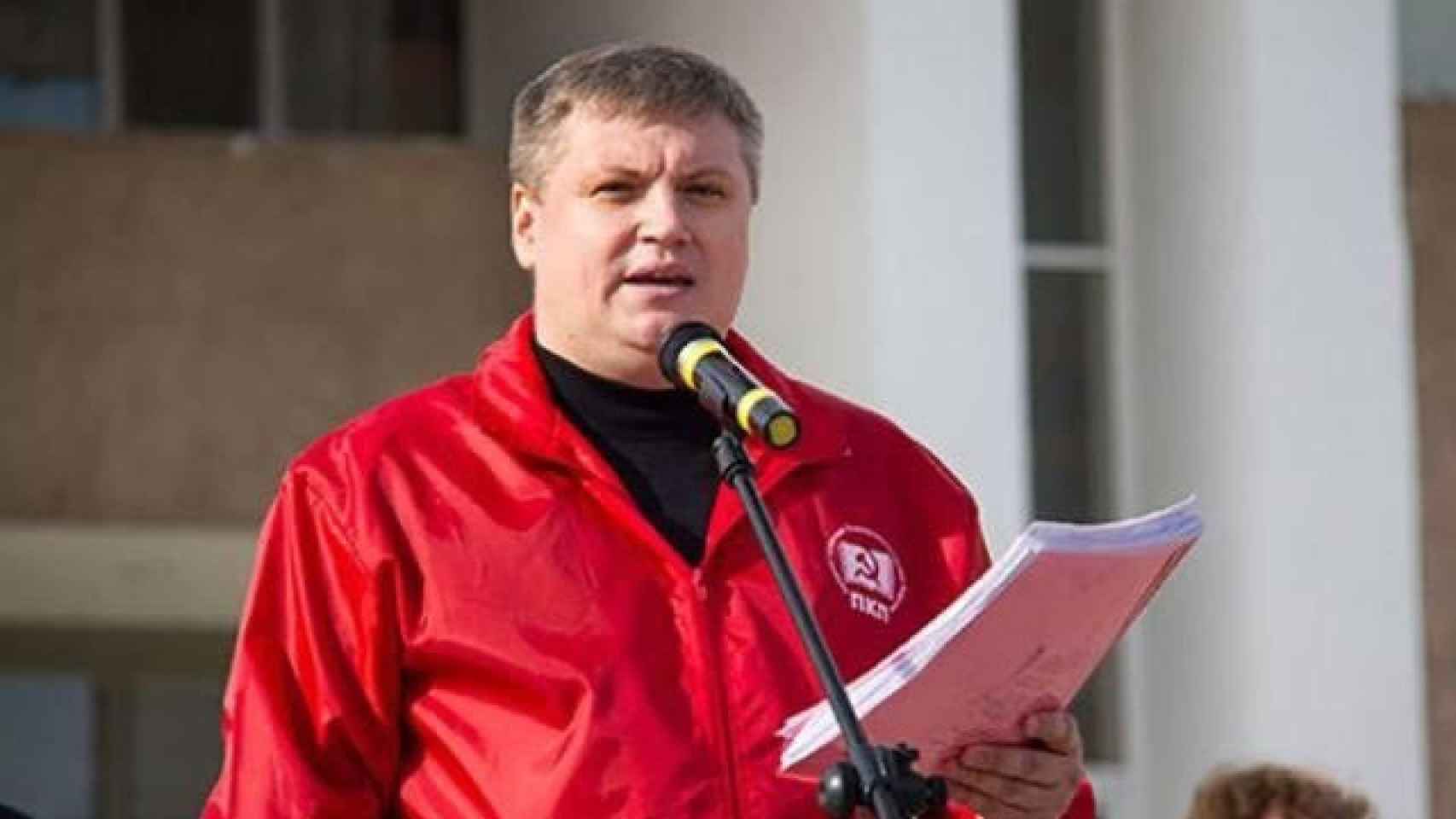 The head of the communists of the pro-Russian region of Transnistria is killed in his home