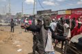 The leader of the opposition in Kenya excuses himself from his absence in the protests he called: "He had a fever"