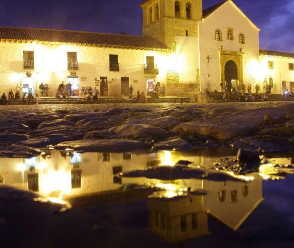 The most beautiful towns in Colombia, according to artificial intelligence