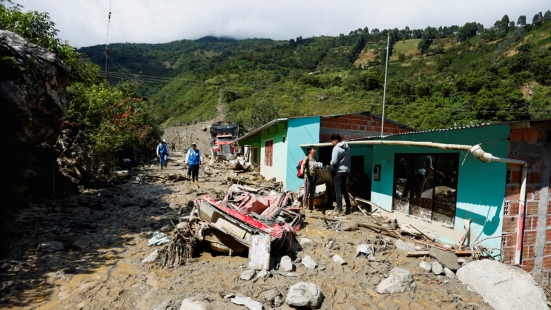 The number of victims by avalanche in Quetame increases to 26