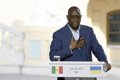 The president of Senegal rules out running for a third term