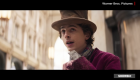 Timothee Chalamet is the new Willy Wonka
