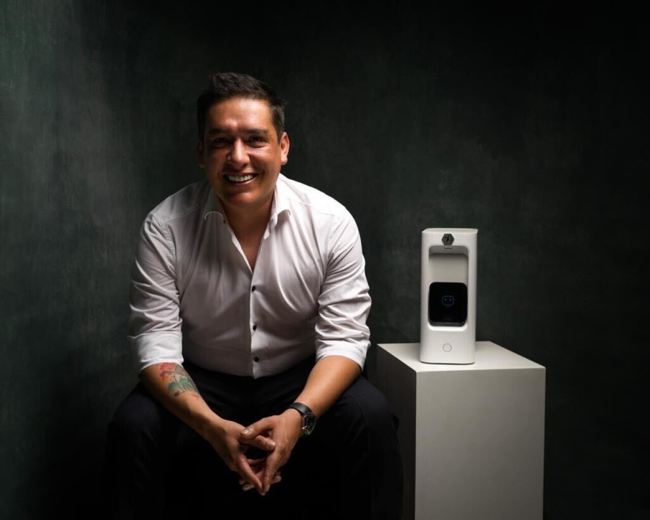 This Mexican doctor wants to make medicine accessible with his invention